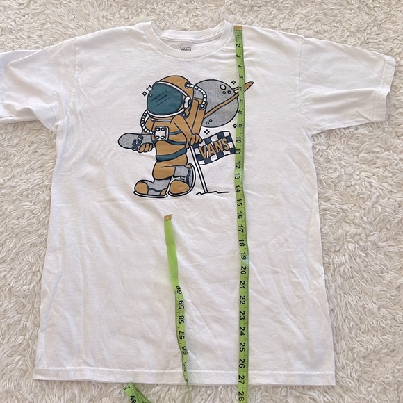 Vans Skater Graphic T-Shirt Size Medium Unisex Mens - Picture 8 of 8